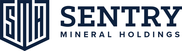 Sentry Mineral Holdings Logo